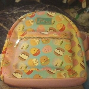 Squishmallows Kids Backpack - Multicolor
